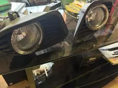 180sx ヘッドライトカバー とエルグランド フォグランプ セット - メルカリ