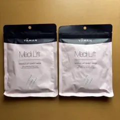 YA-MAN Medi Lift ニードルリフトシートマスク 2個セットのサムネイル