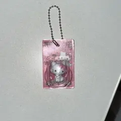 HELLO KITTY パッケージミニチュアコレクション　キルト