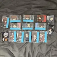 るろうに剣心キャラクターカード 15枚セット
