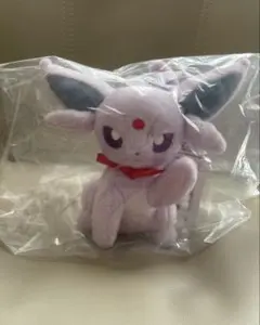 ポケモン　イーブイコレクション ぬいぐるみ　エーフィ