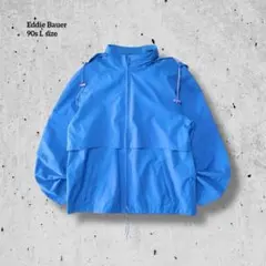 90s古着Eddie Bauerエディバウアーマウンテンパーカーゴアテックス