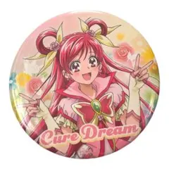 2026年最新】プリキュア展 ドリーム 缶バッジの人気アイテム - メルカリ
