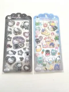 大人気サンリオシール