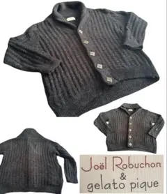 gelato pique & Joel Robuchonコラボルームウェア