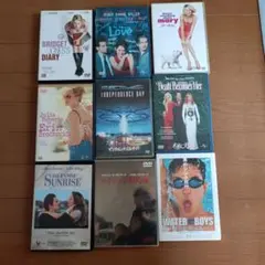 洋画 DVD 12本セット まとめ売り - メルカリ