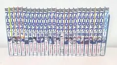 ブルーロック　漫画　全23巻　エピソード凪　【キャラクターブック付きキズ有り】