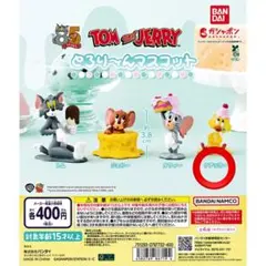 【りりこ様専用】トムとジェリー マスコット 約3.8cm