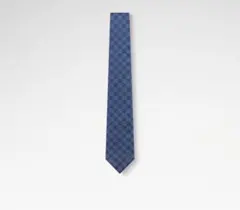 【新品未使用】ネクタイ・ダミエ クラシック 8CM
