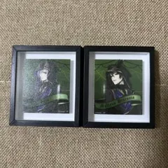 ツイステッドワンダーランド 額入りマグネット 2個セット