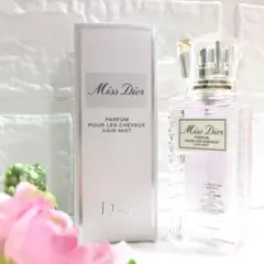 新品未使用♥Dior ディオール ヘアミスト 30ml 箱付き