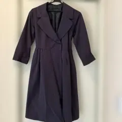 JILL STUART ネイビートレンチコートのサムネイル