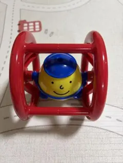知育玩具 赤ちゃん用 ハンプティダンプティローラー　ボーネルンドのサムネイル
