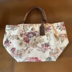 LAURA ASHLEY トートバッグ