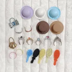 最終価格　リカちゃん　小物　まとめ売り　キャッスル製　タカラトミー製