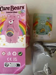 Care Bears Colorful Hugs Wish Bear