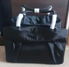 【未使用】ビジネスバッグ フォーマルバッグ ブラック