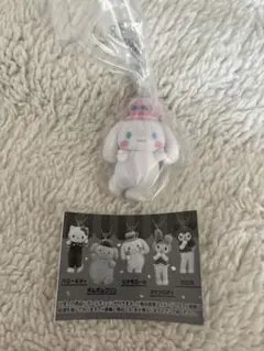 サンリオキャラクターズ ミニチュアチャーム ライブキャラクター