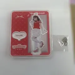 FRUITSZIPPERアクリルスタンド 松本かれん