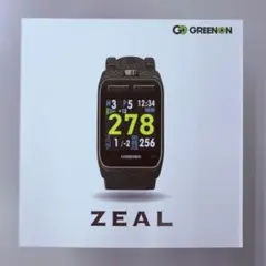GREENON THE GOLF WATCH ZEAL 本体のサムネイル