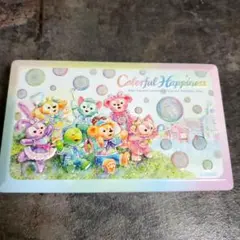 ダッフィーアンドフレンズ