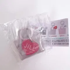 JILL by JILL STUART フリルトートバッグリング付きキーホルダー