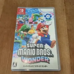 SUPER MARIO BROS.: WONDER