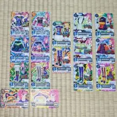 アイカツ Swing ROCK バインダー - メルカリ