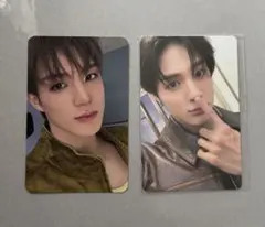 nctdream SMTOWN&STORE ジェノ トレカ