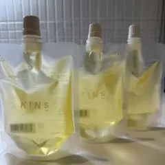 新品・未開封】KINS クレンジングオイル 100ml 詰め替え用 キンズ
