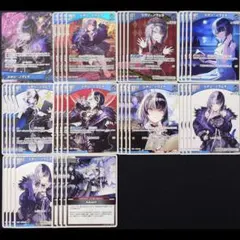 シオリ・ノヴェラ デッキパーツ ②