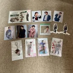 阿部亮平くんセット