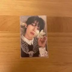 ENHYPEN ORANGE BLOOD トレカ　ソヌ