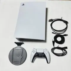 【動作確認済】PS5 デジタルエディション　本体　CFI-1200B