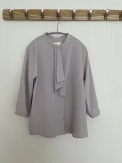 新品・未使用　Honeys GLACIER ハニーズ　ボウタイ　ブラウス