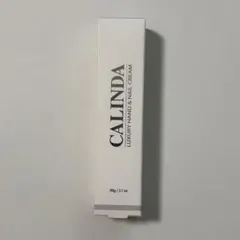 【サロン専売品 】CALINDA ハンド＆ネイルクリームのサムネイル