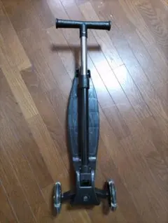 접이식 킥 보드 블랙 블랙