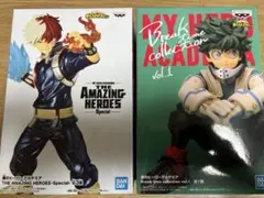 2025年最新】ヒロアカフィギュアの人気アイテム - メルカリ