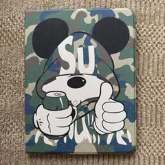 iPad air 第5世代 ケース 10.9インチ カモフラ タブレットケース