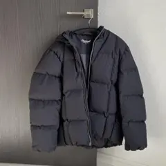ORCIVAL フードつきダウンジャケット