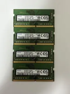 【動作確認済】DDR4-3200 64GB (16GB×4枚) 2026年最新】ddr4-3200 64gbの人気アイテム - メルカリ