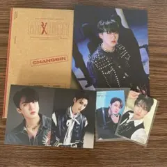 Stray kids アルバム　デジパッ