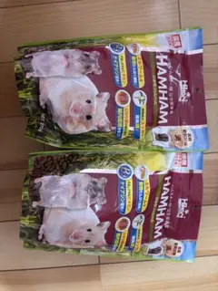 値下げ交渉⭕️ Hikari HAMHAM ハムスター用完全栄養食 270g 2袋のサムネイル