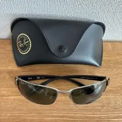 RayBan サングラス メンズ ケース付き