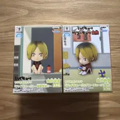 ハイキュー‼︎ 孤爪研磨　ちびきゅんキャラ　2点セット