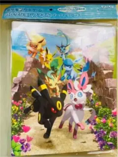 2026年最新】ポケモンカードゲーム コレクションファイル イーブイ