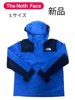 【新品タグ付】ノースフェイス マウンテン ジャケット ゴアテックス L