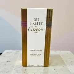カルティエ パシャ オードゥトワレ 香水 100ml ヴィンテージ 未開封
