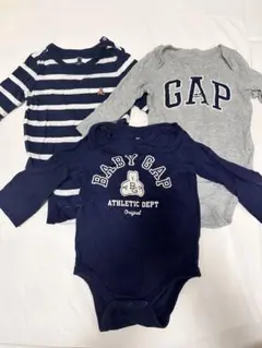 baby GAP 6-12monthサイズ　ロンパース