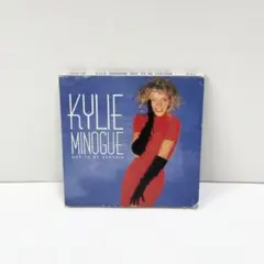 レア カイリー・ミノーグ いつだって・ラブ・ユー CD 8cm - メルカリ